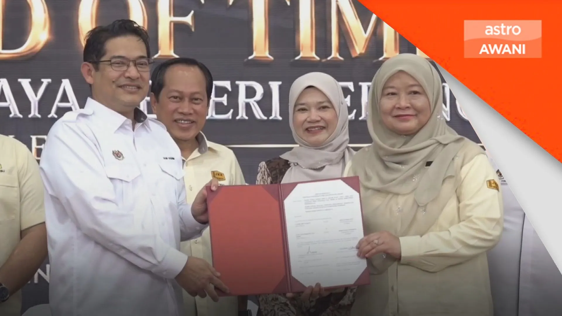 524 projek bilik darjah tambahan bernilai RM668 juta dilaksana