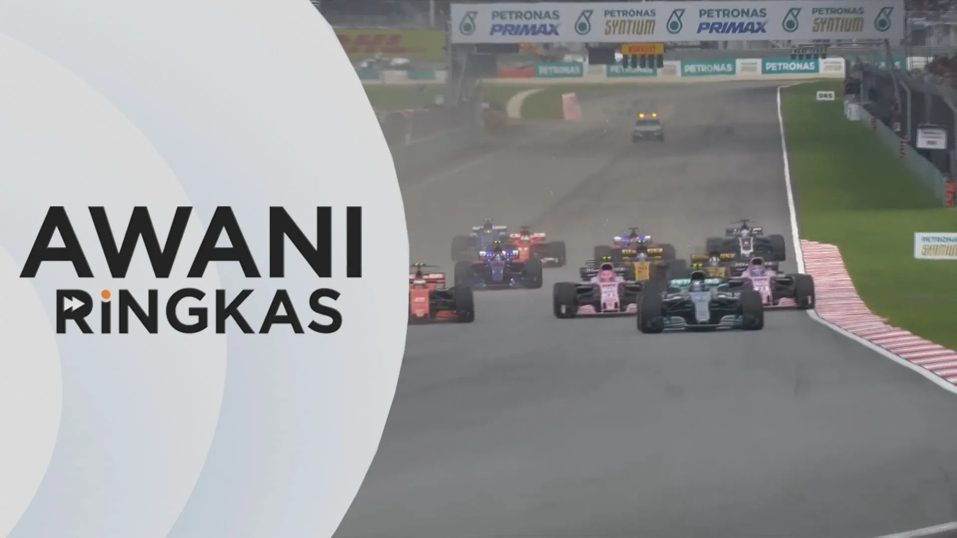 AWANI Ringkas: Tiket MADANI F1 di Sepang habis terjual