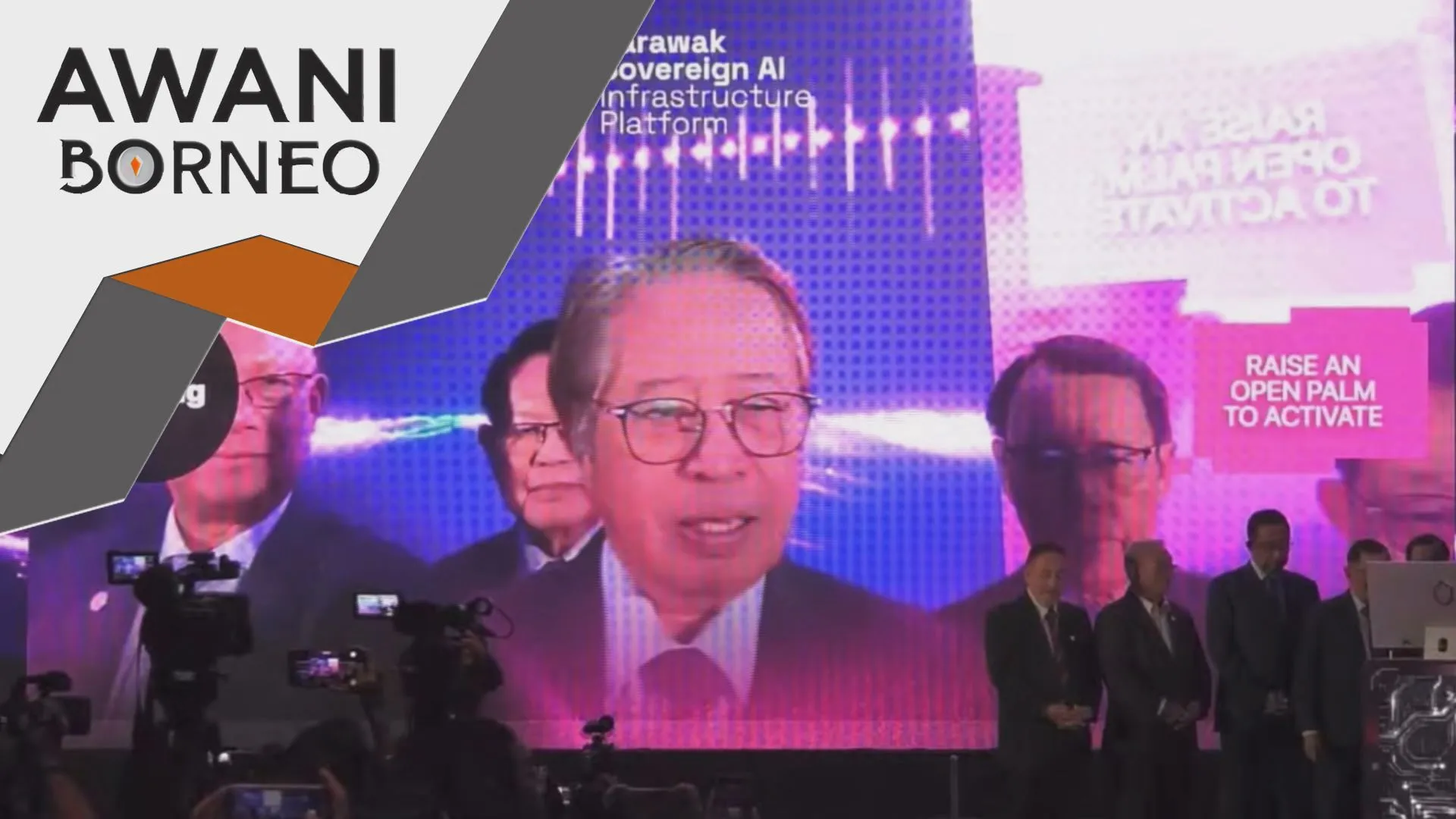 Sarawak bakal lancar enam satelit nano menjelang 2030