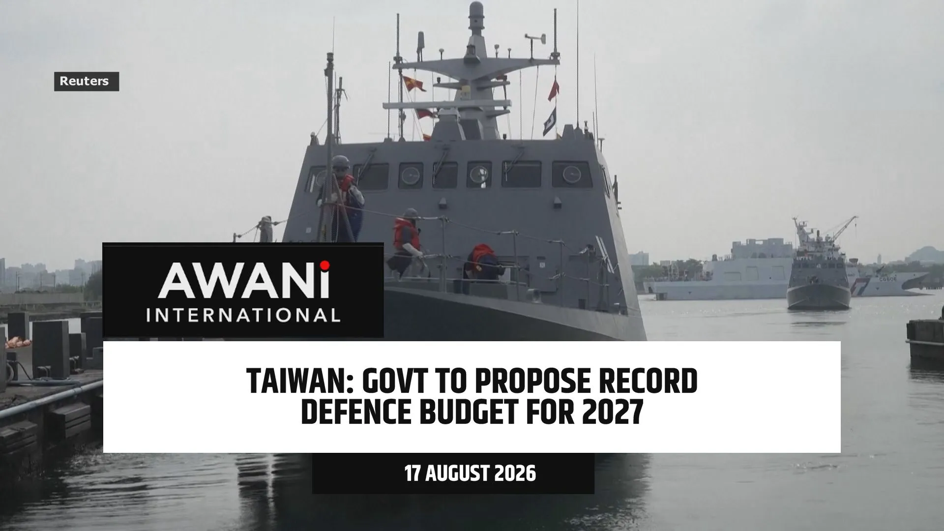Govt to propose record defence budget for 2027