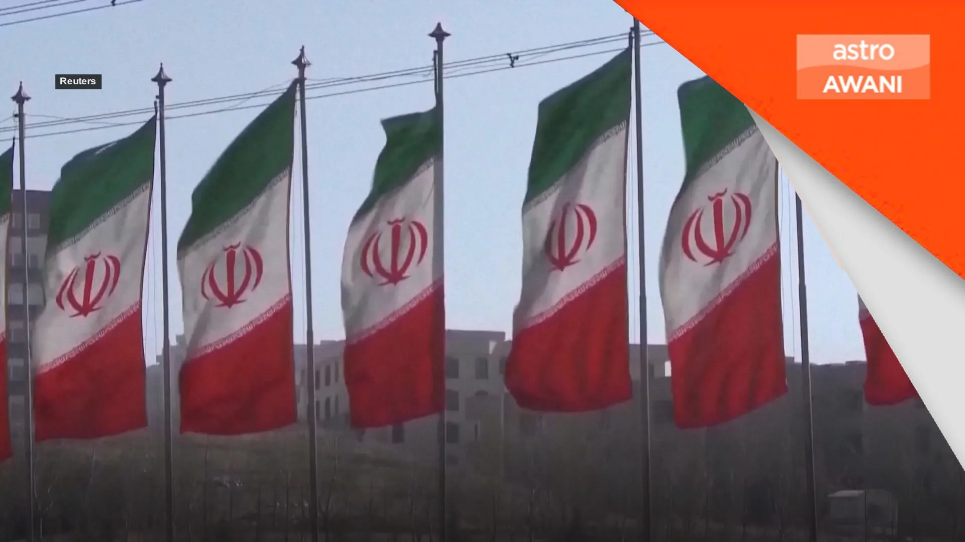 Iran dakwa wujud campur tangan dalam rundingan