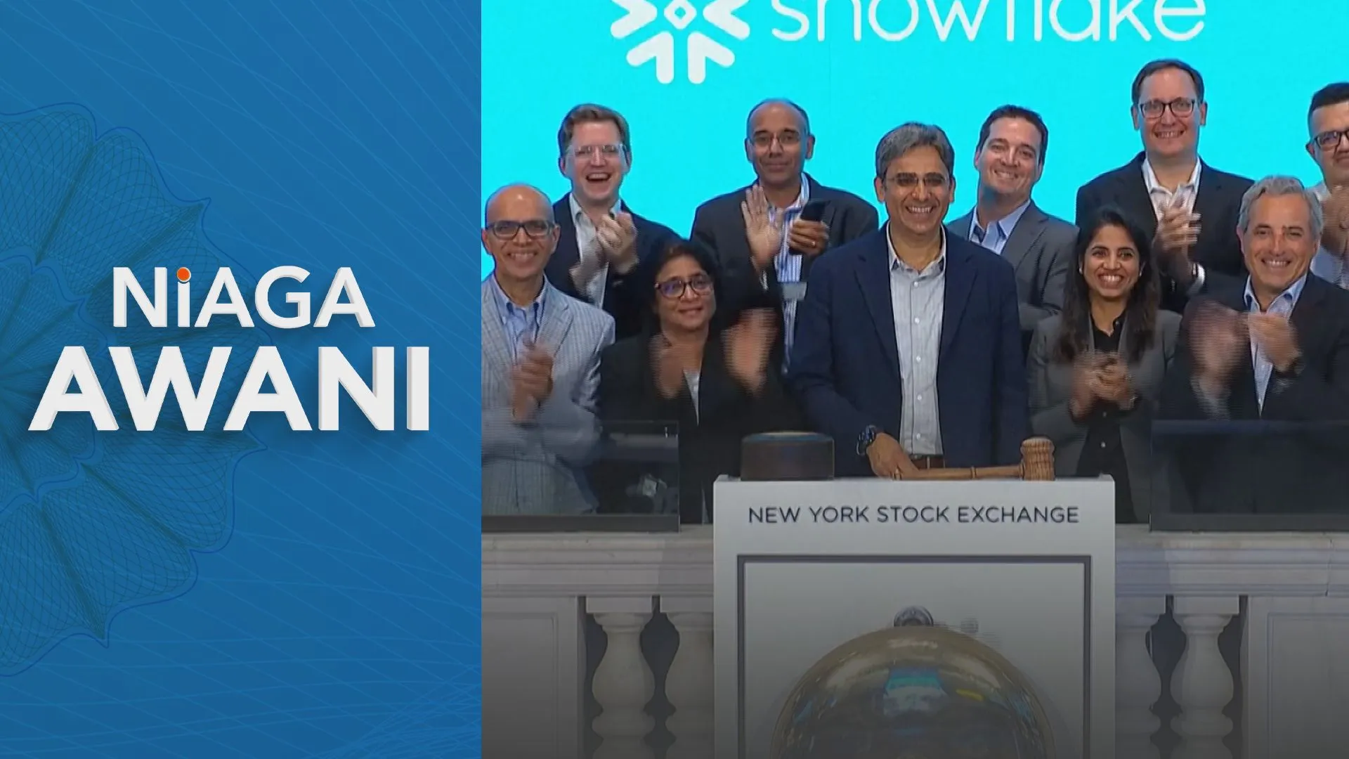 Wall Street susut, pelabur tunggu keputusan peruncit
