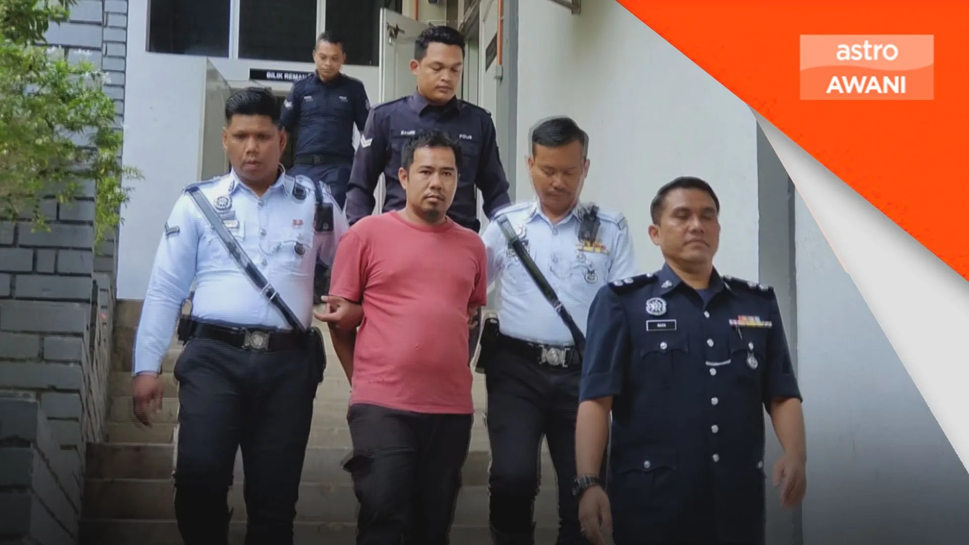Pemandu lori tangki didakwa sebabkan kematian dua beranak