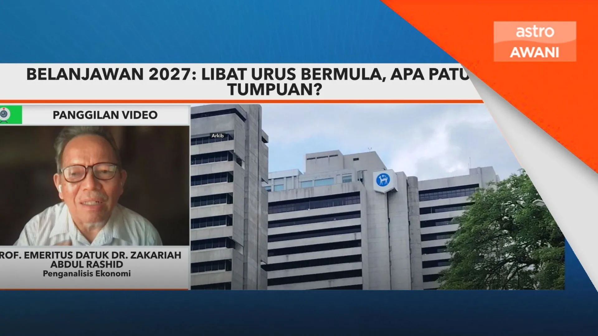 Belanjawan 2027 perlu pacu penggunaan AI, teknologi tinggi