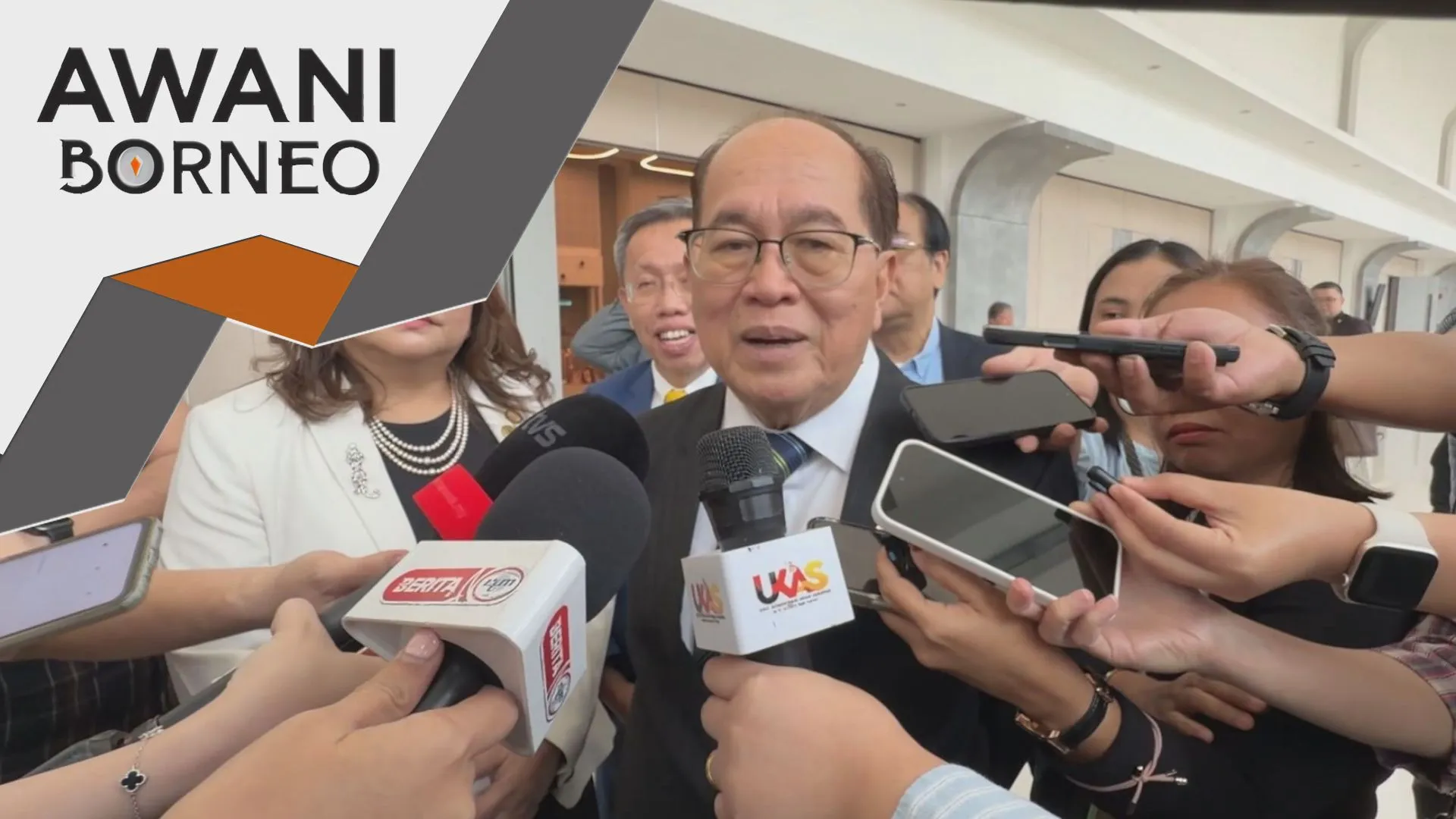 Bekalan air perlu dihantar dalam tempoh 24 jam