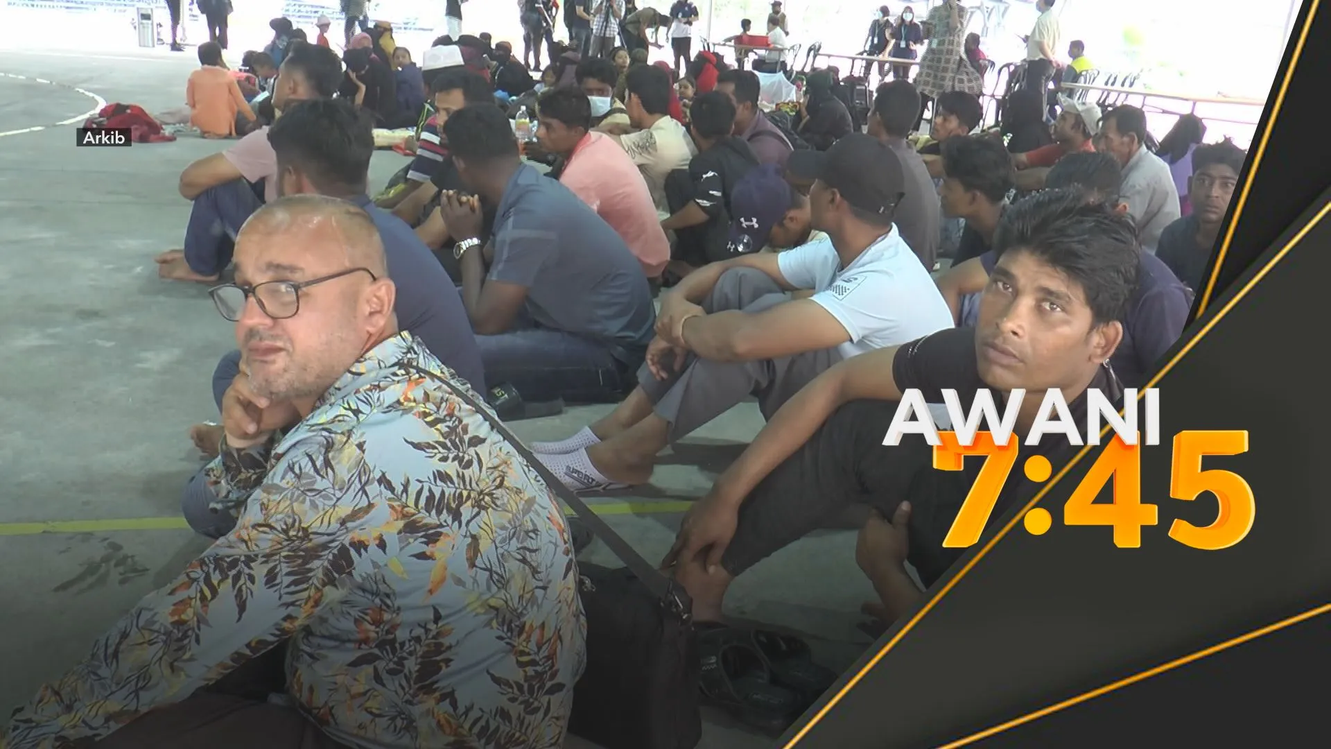 Etnik Rohingya antara 5,000 pelarian dihantar pulang ke Myanmar