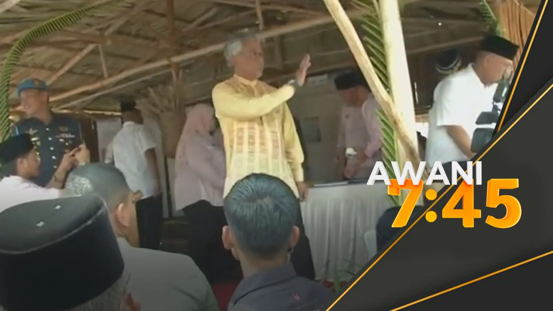 Jangan sewenang-wenangnya guna istilah tanah adat - Sultan Pahang