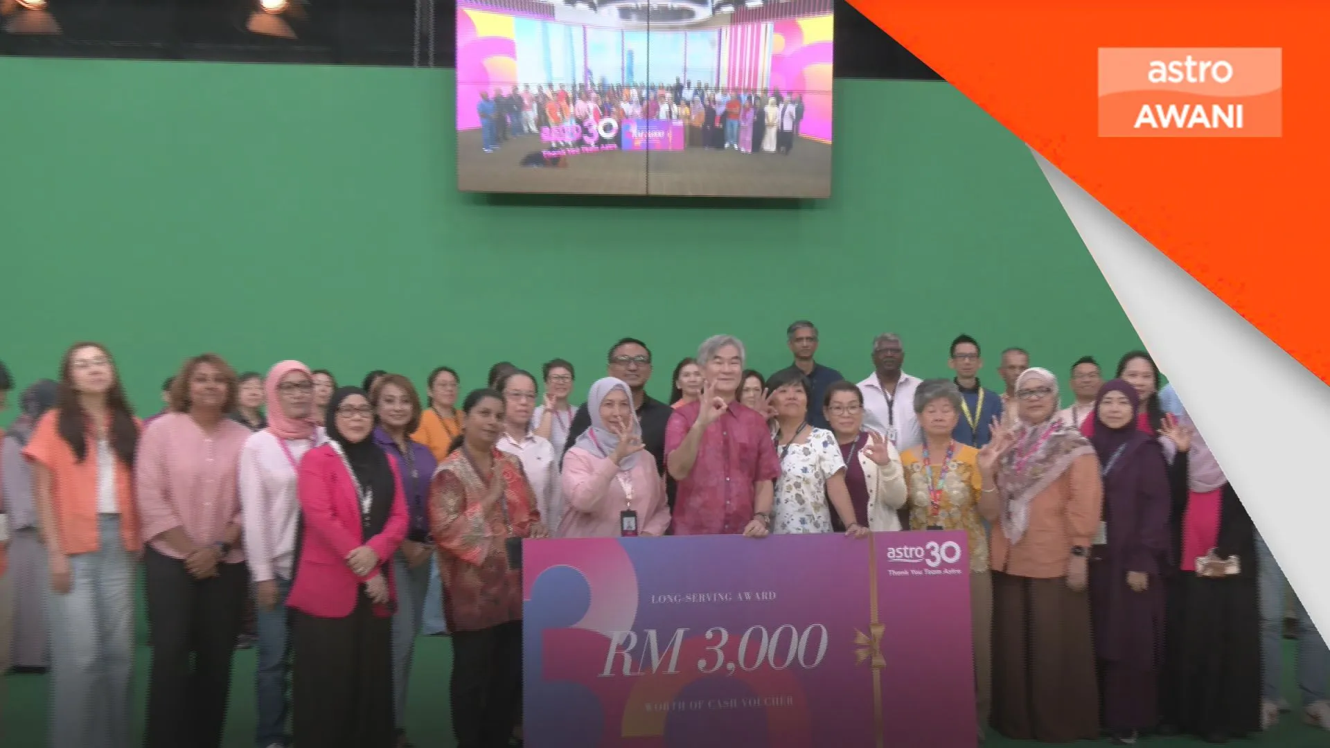Astro perlu terus berinovasi, perkasa kandungan tempatan