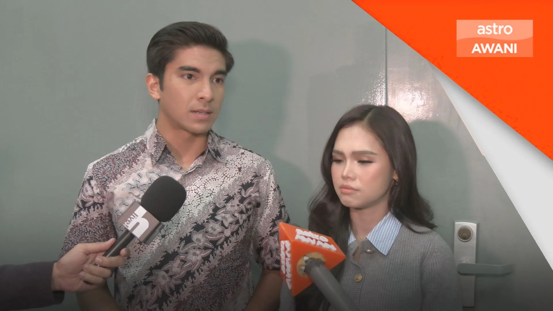 Syed Saddiq dan Bella Astillah kahwin 10 Oktober ini, majlis di menara kedua tertinggi dunia
