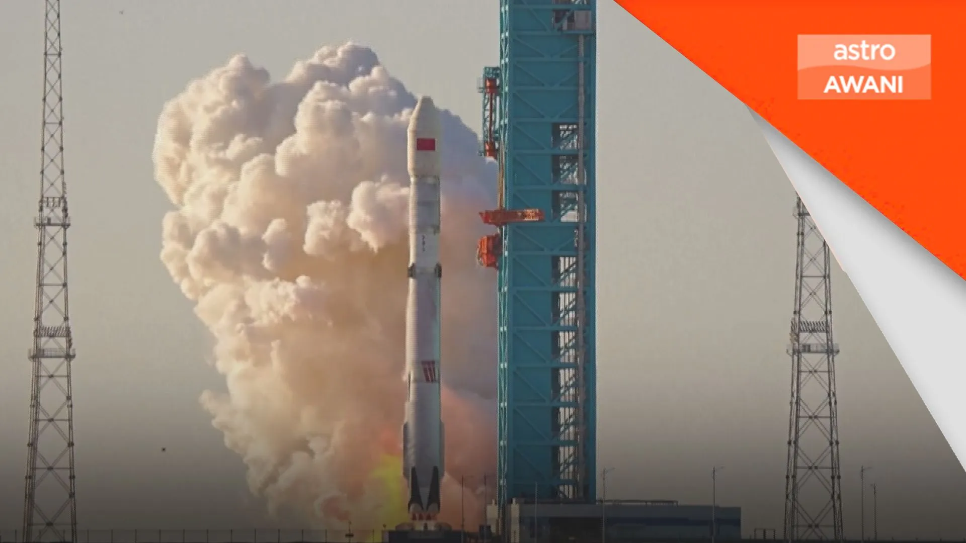 Zhuque-3 catat kejayaan pertama mendarat di China