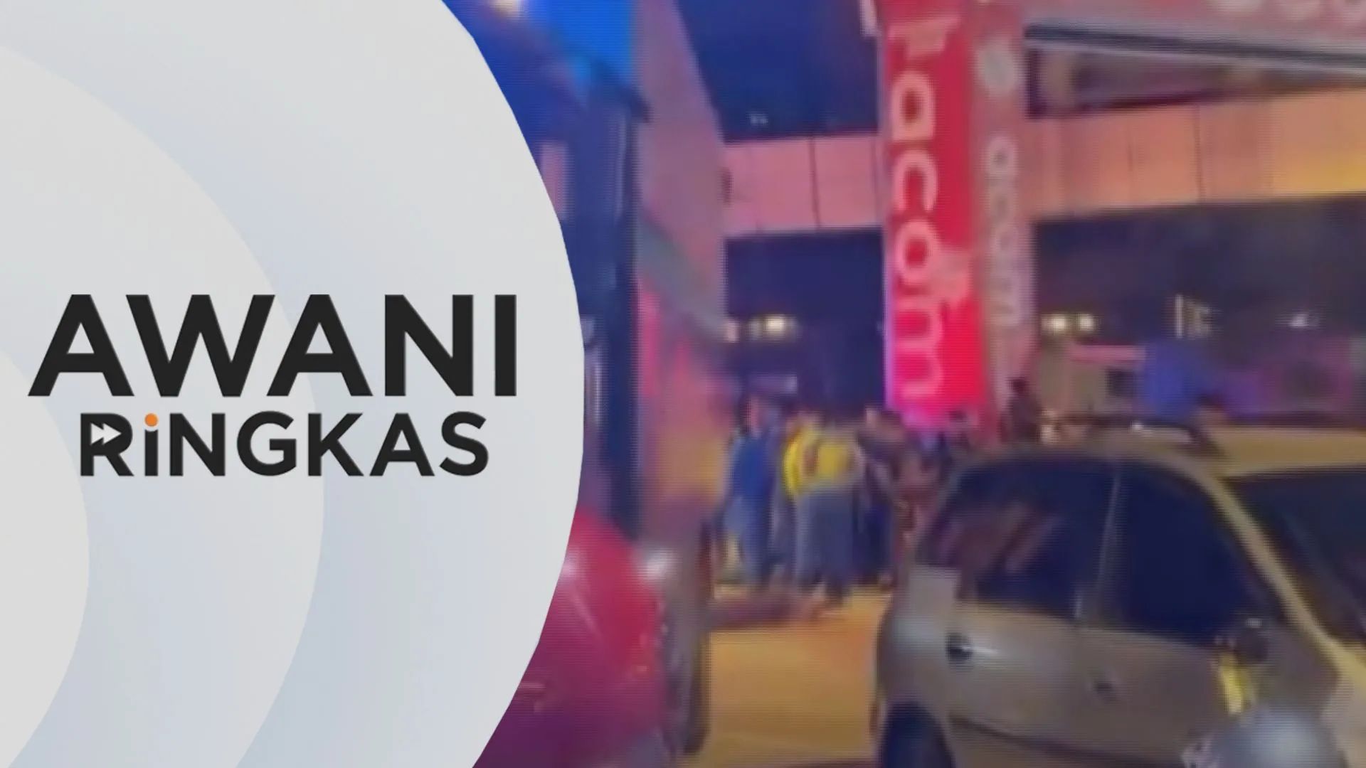 AWANI Ringkas: Nahas kenderaan Jabatan Imigresen Malaysia