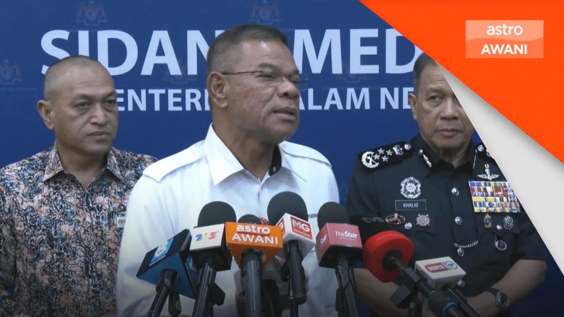 Dakwaan KDN beri kewarganegaraan kepada warga asing tidak benar