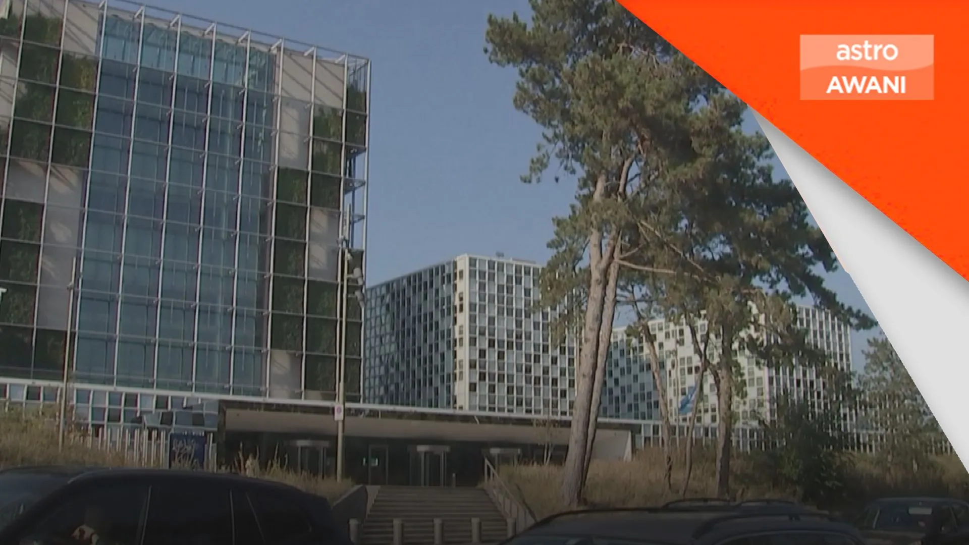 AS kenakan sekatan terhadap Presiden ICC