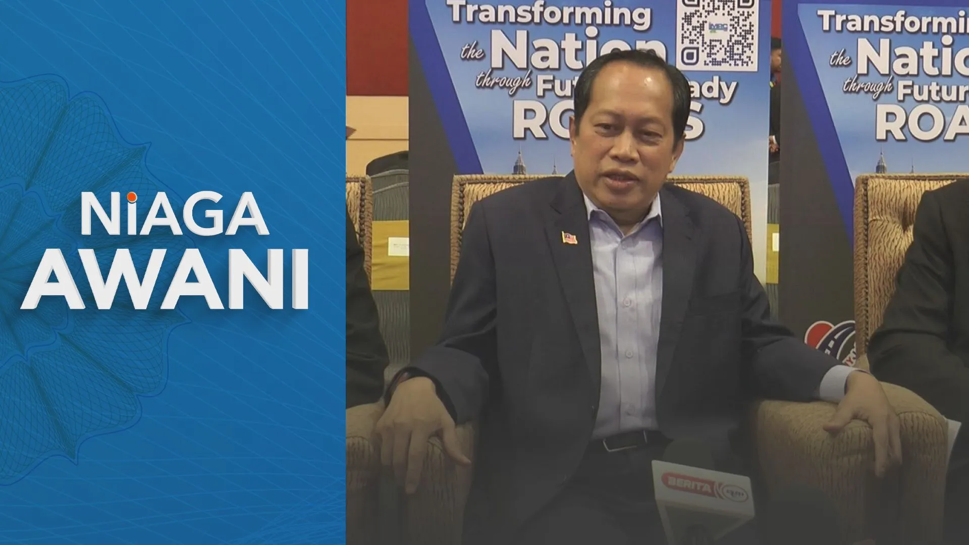 Didik rakyat faham SST, GST sebelum perkenal cukai hibrid - Ahmad Maslan
