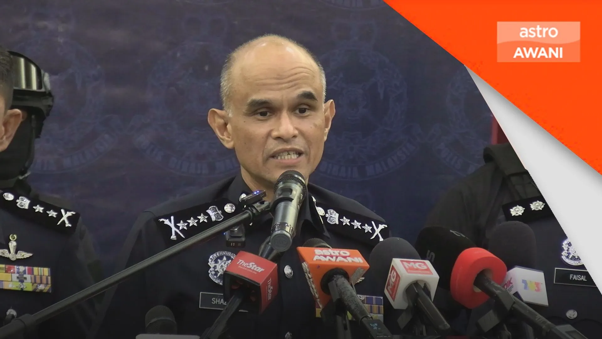 Orang ramai dinasihati elak perhimpunan