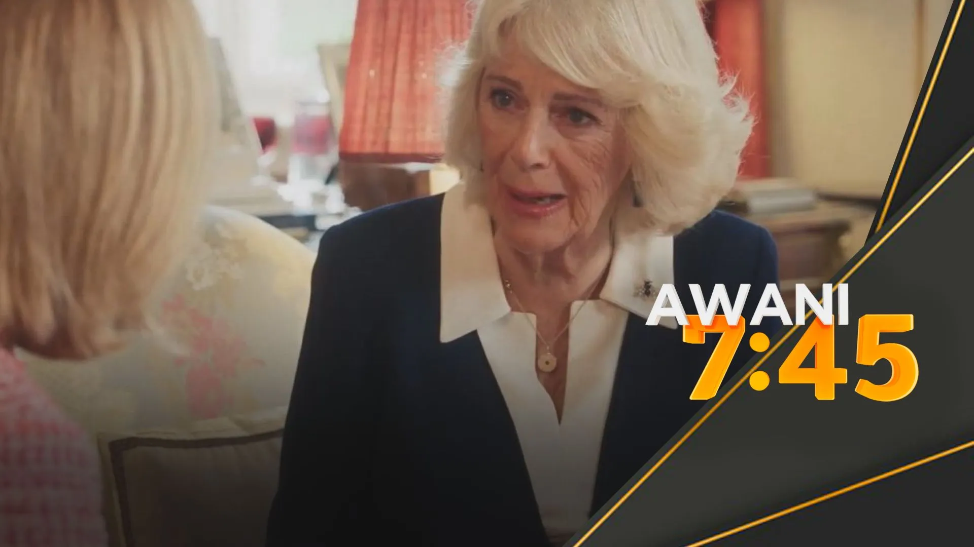 Camilla akui sukar rahsiakan diagnosis kanser Raja Charles