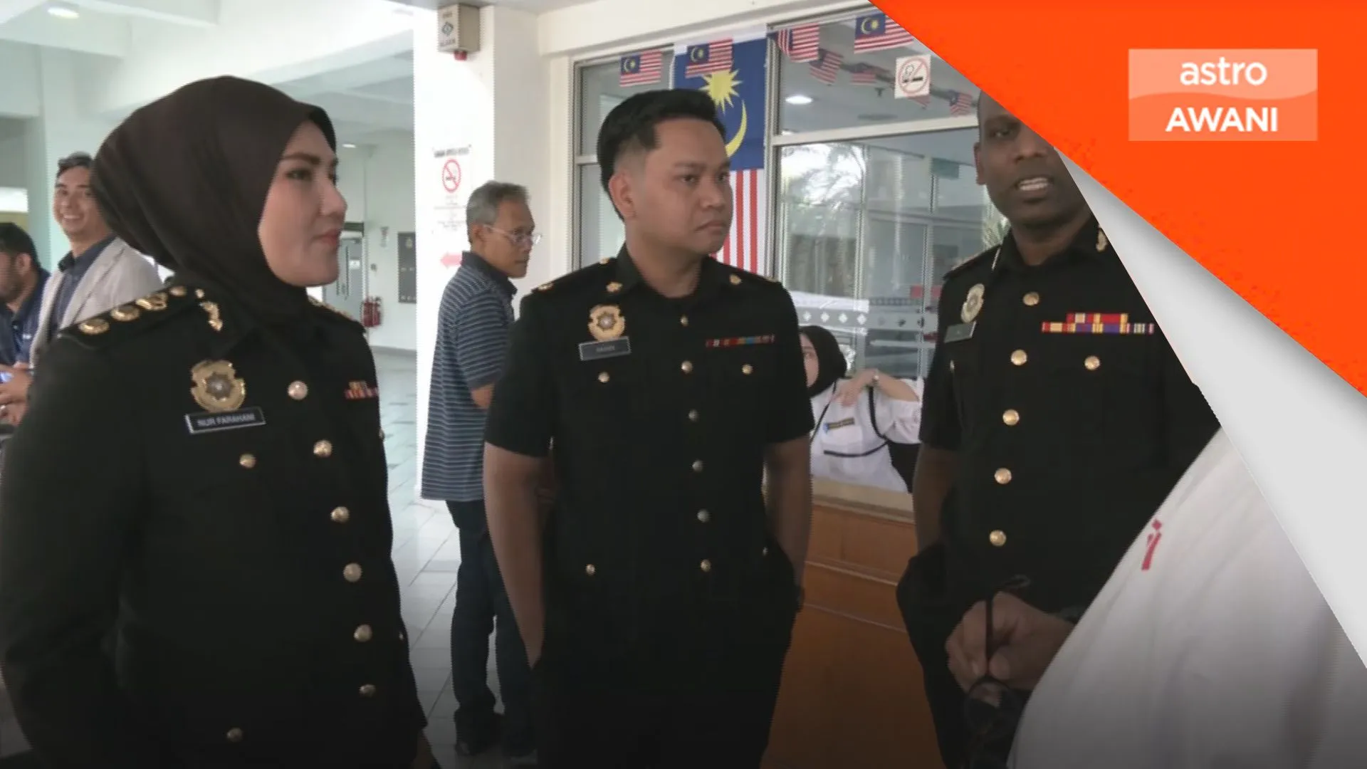 Bekas COO TH masuk hospital, pendakwaan ditangguh ke 24 September