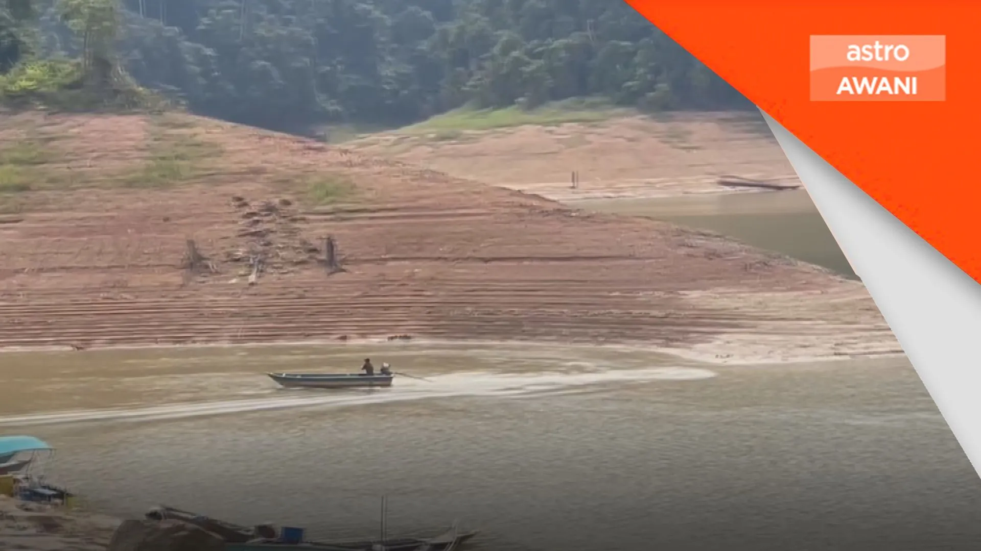 OPA di 13 empangan Sarawak, Kedah dan Perlis