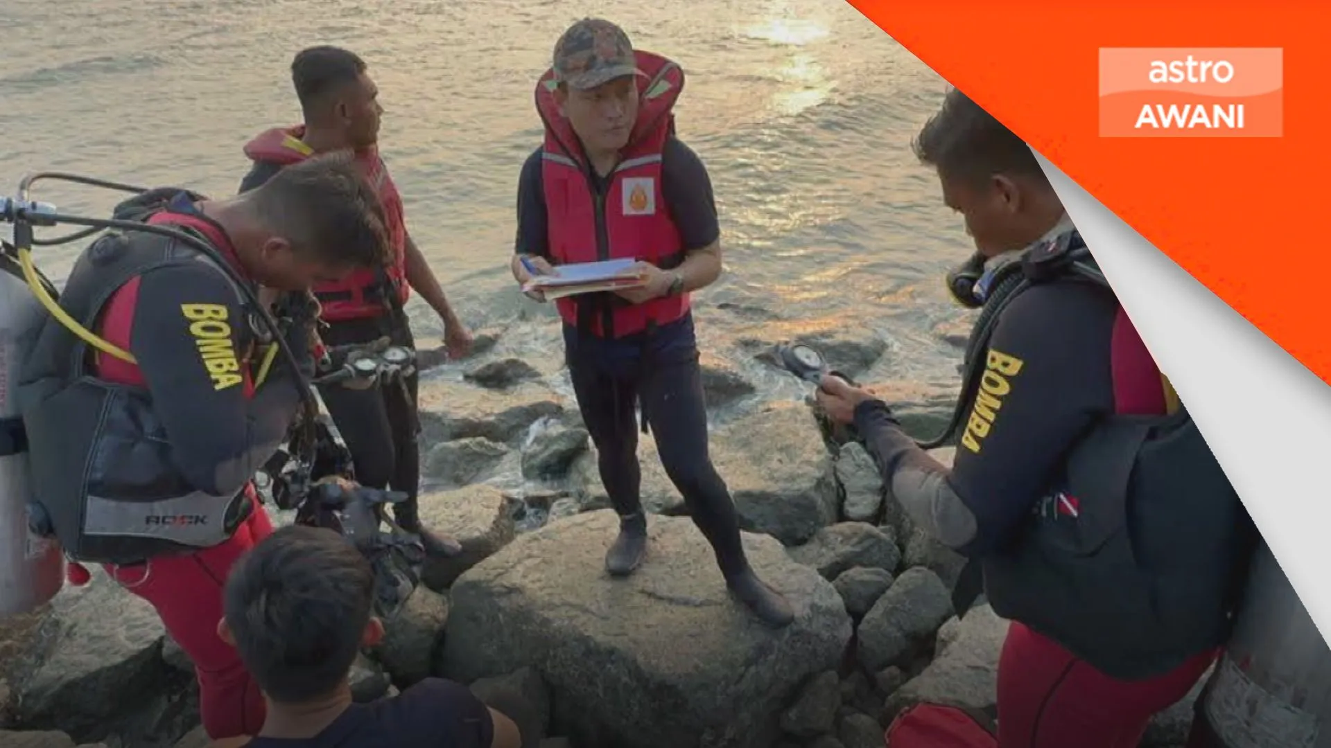 Remaja dikhuatiri lemas di Pantai Klebang