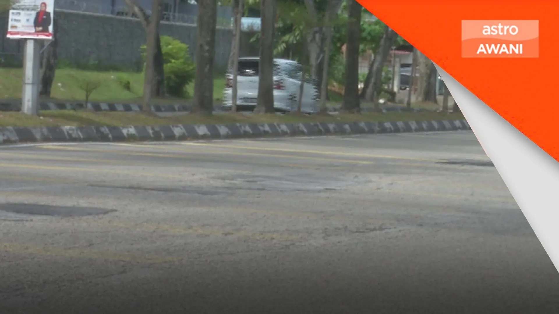 KKDW perlu RM4 bilion setahun untuk jalan luar bandar