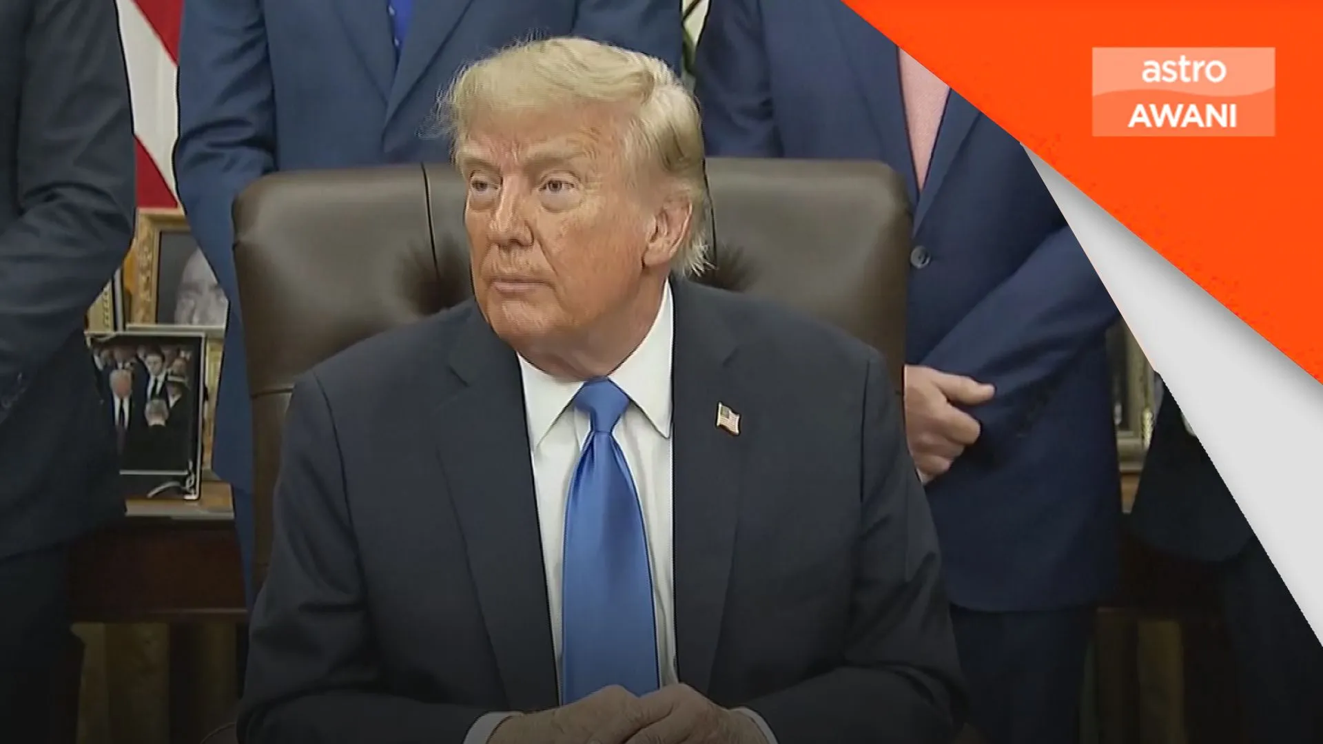 Trump mahu harga petrol Amerika Syarikat diturunkan