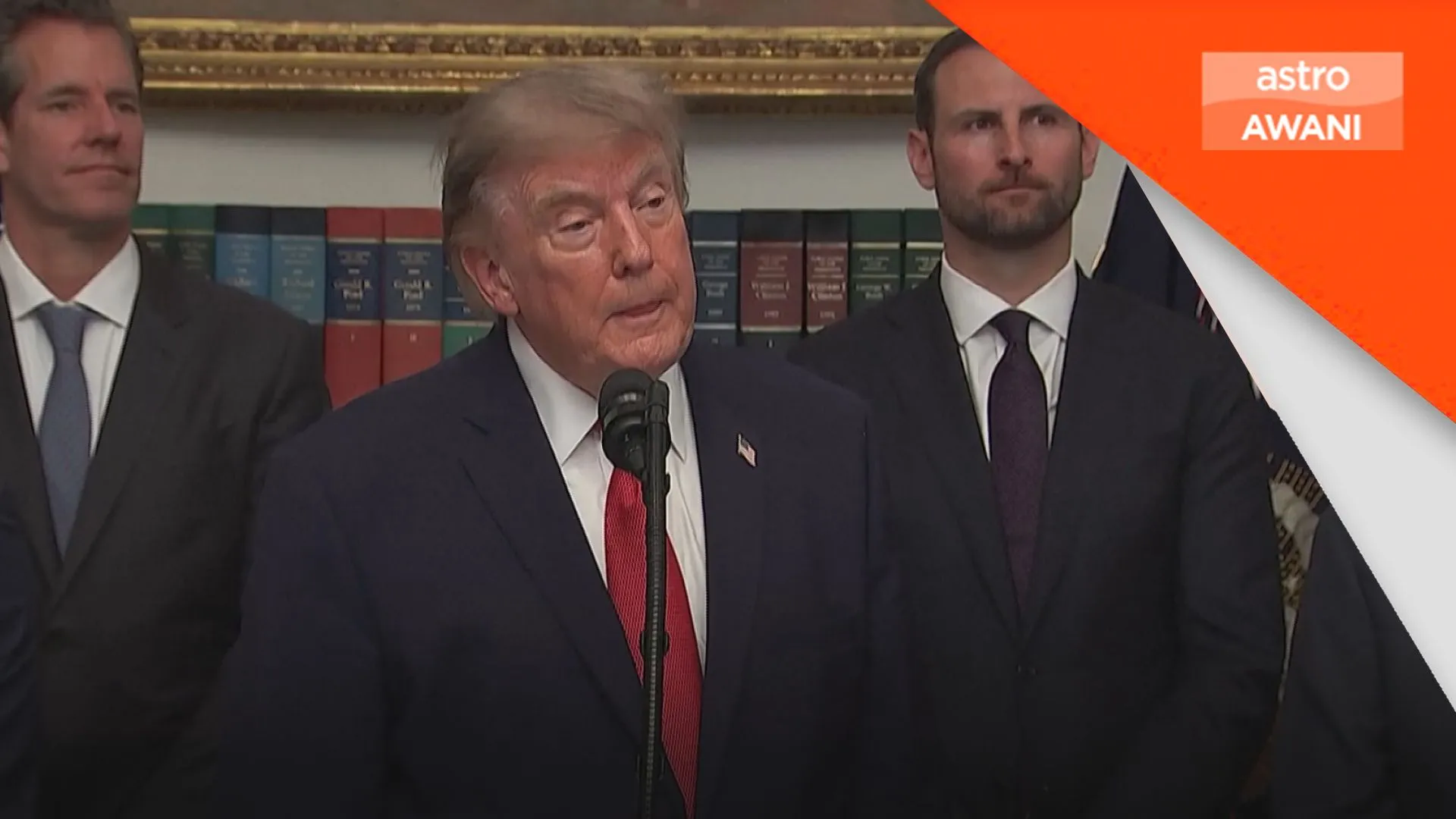 Trump umum tekanan ekonomi terbesar terhadap Iran
