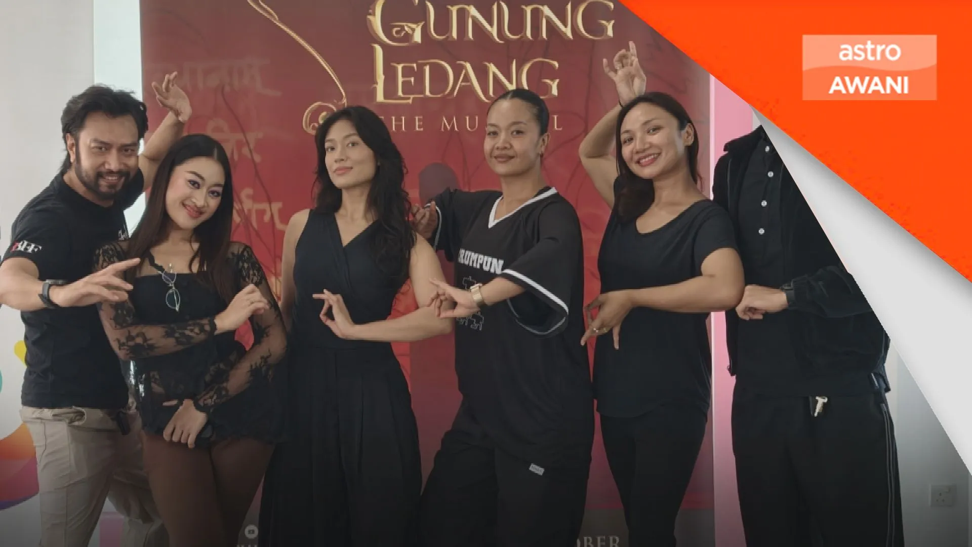 Aisha Retno berguru hingga ke Solo demi Gusti Puteri