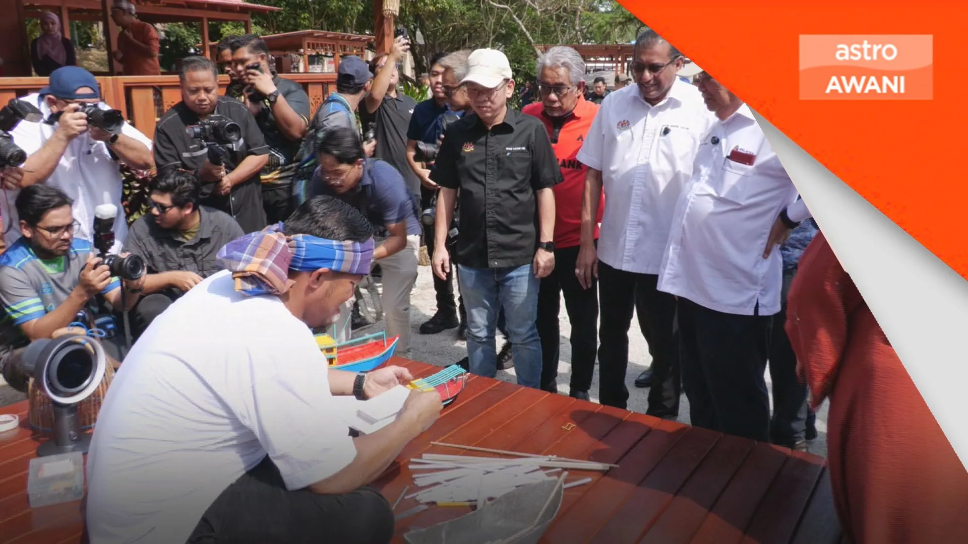 MAHA 2026: Persiapan capai 80 peratus, infrastruktur utama siap