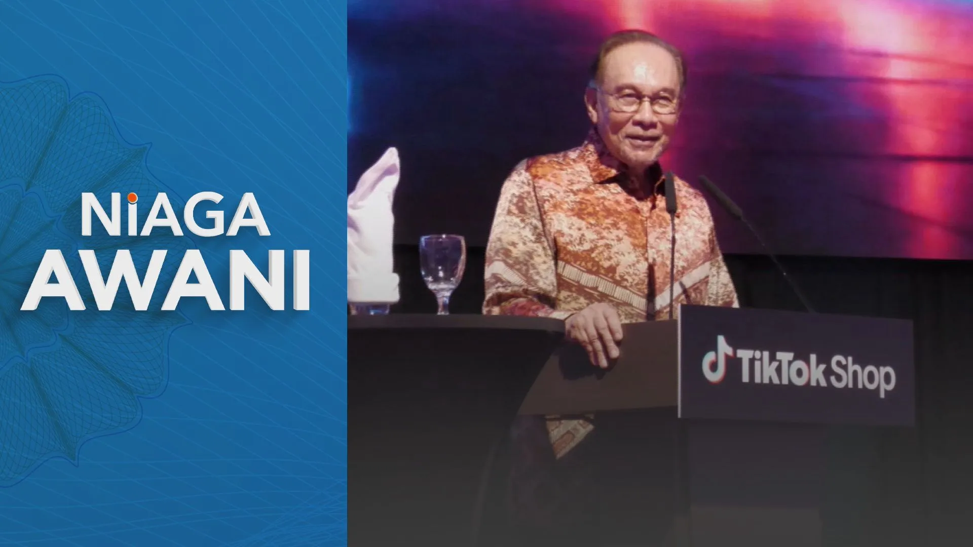 Anwar tolak GST menyeluruh, terbuka tambah baik SST