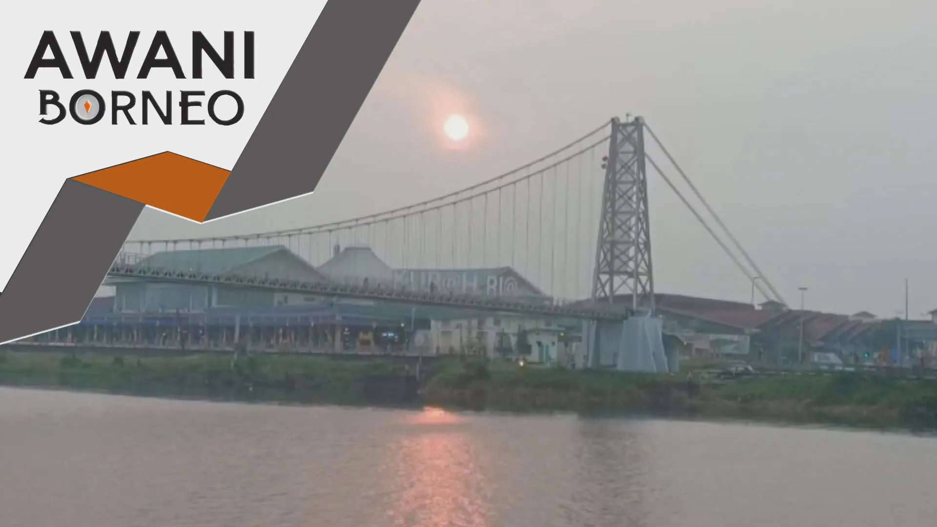 Jerebu: Sekolah di 10 daerah di Sarawak ditutup