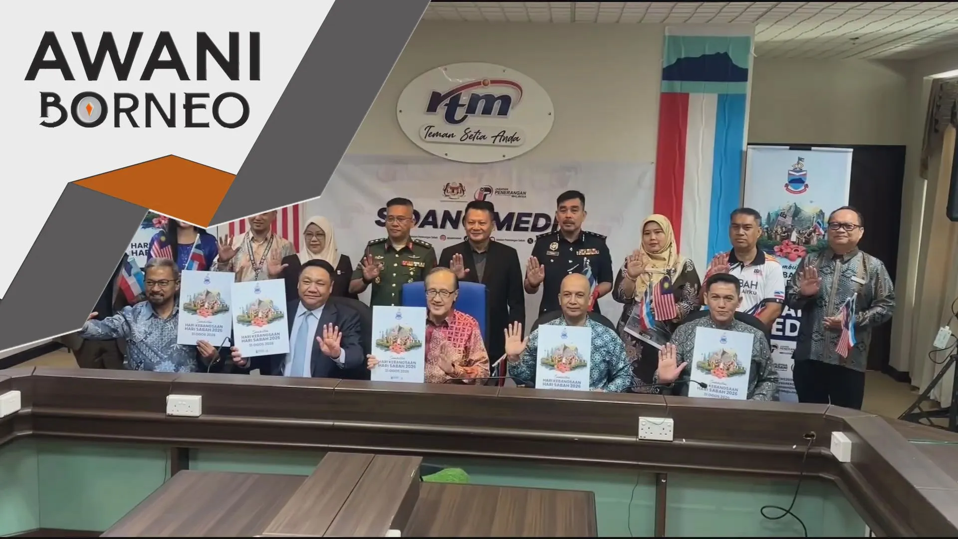Sabah fail saman lebih RM2 bilion terhadap EY