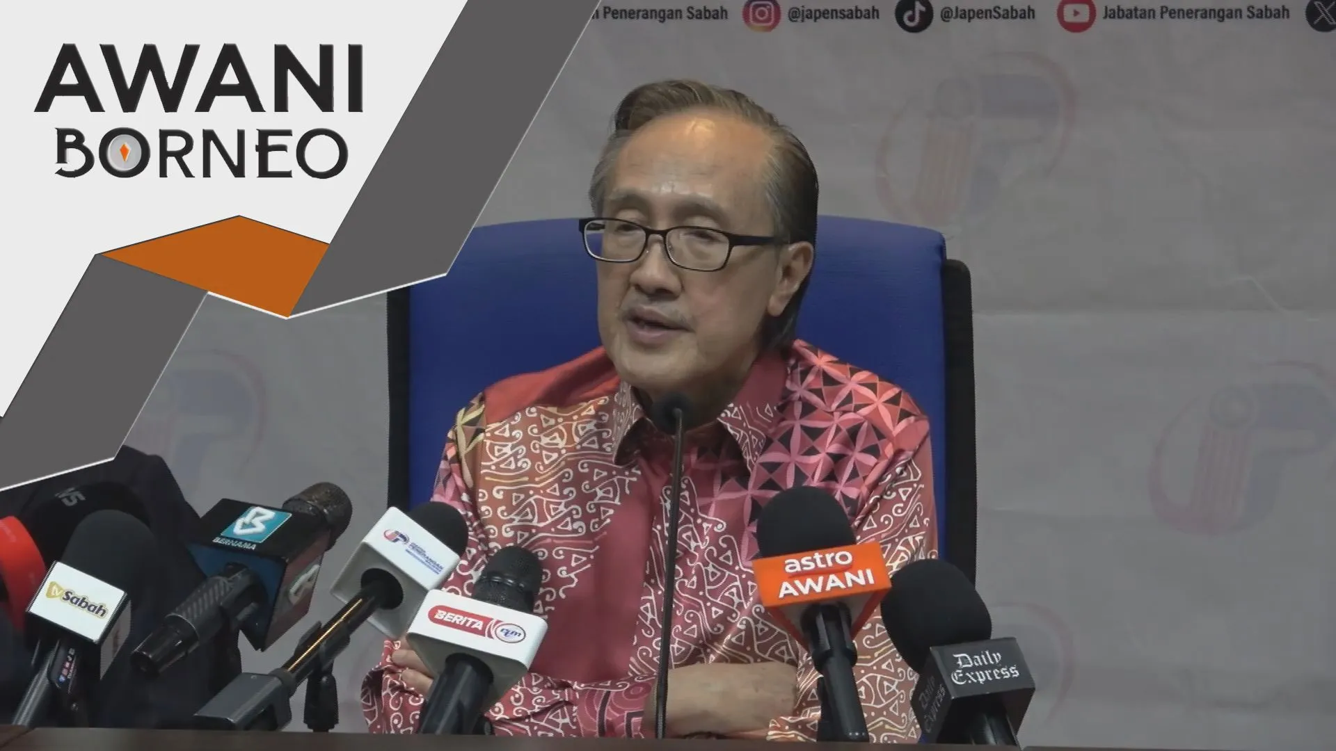 Perbincangan tuntutan 40 peratus hasil Sabah positif