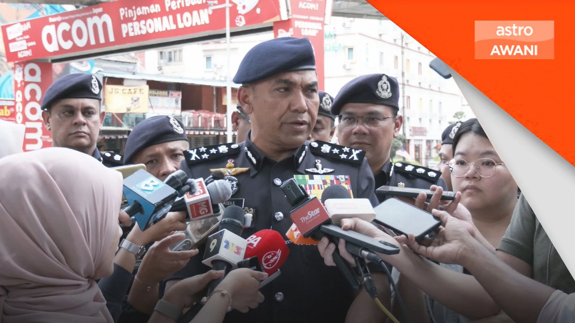 Lampu siren bukan hak eksklusif langgar lampu merah