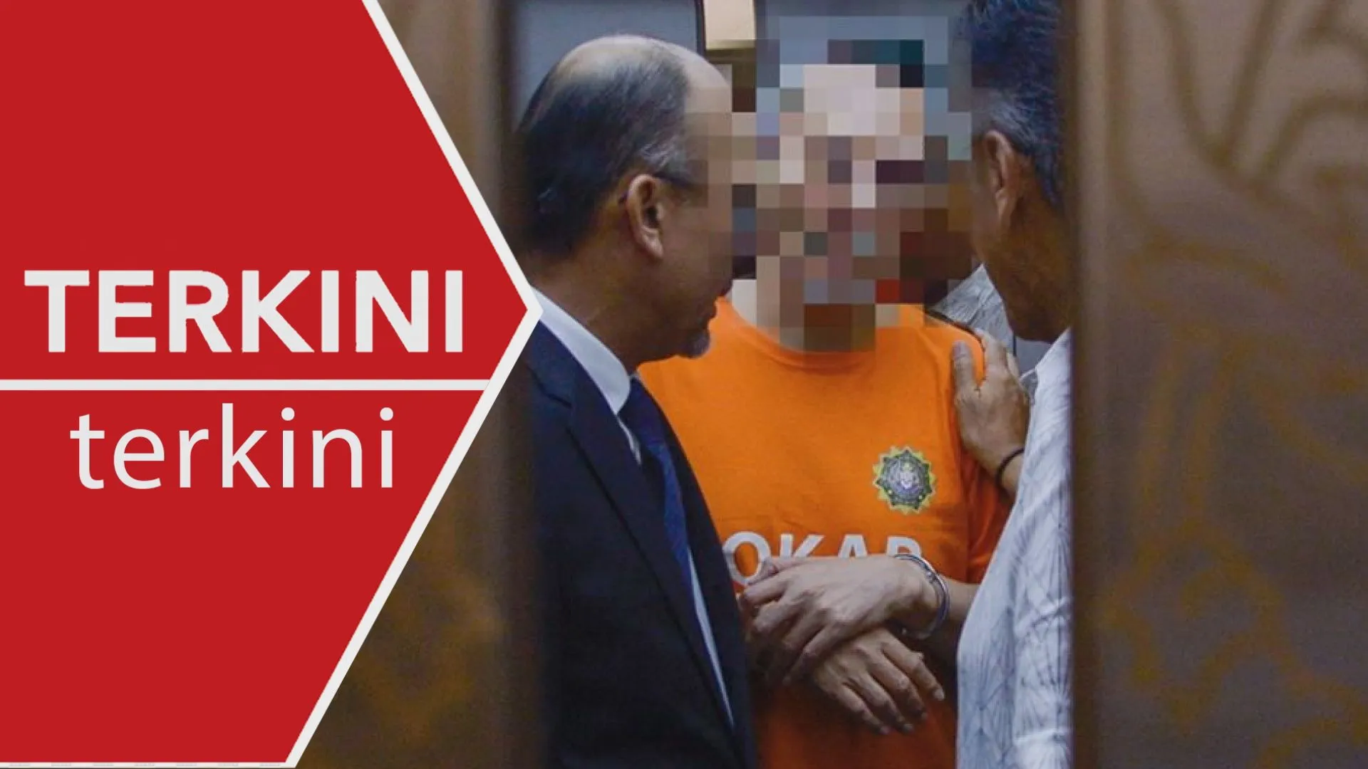 [TERKINI] Bekas CEO TH direman 7 hari