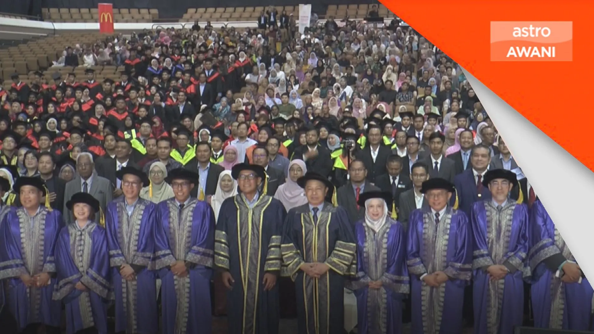 Akademi Vokasional McDonald’s lahirkan 5,500 graduan