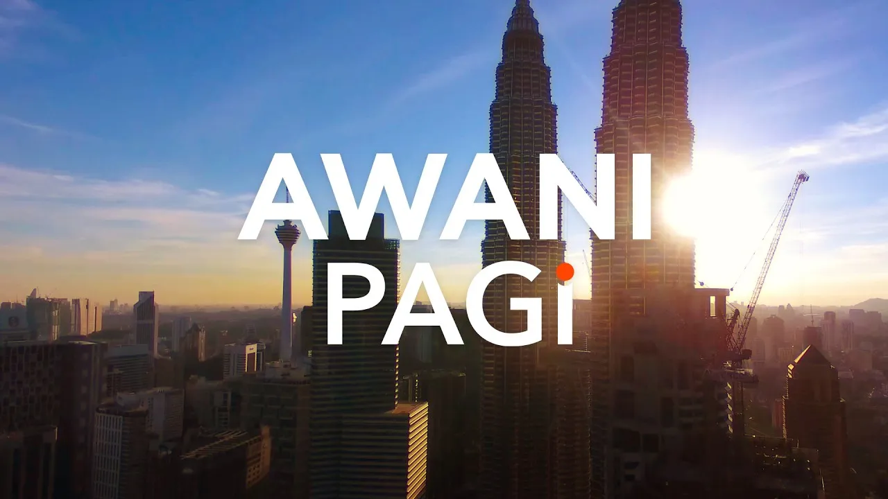 AWANI Pagi: Berita tumpuan & menarik di astroawani.com [21 Ogos 2026]