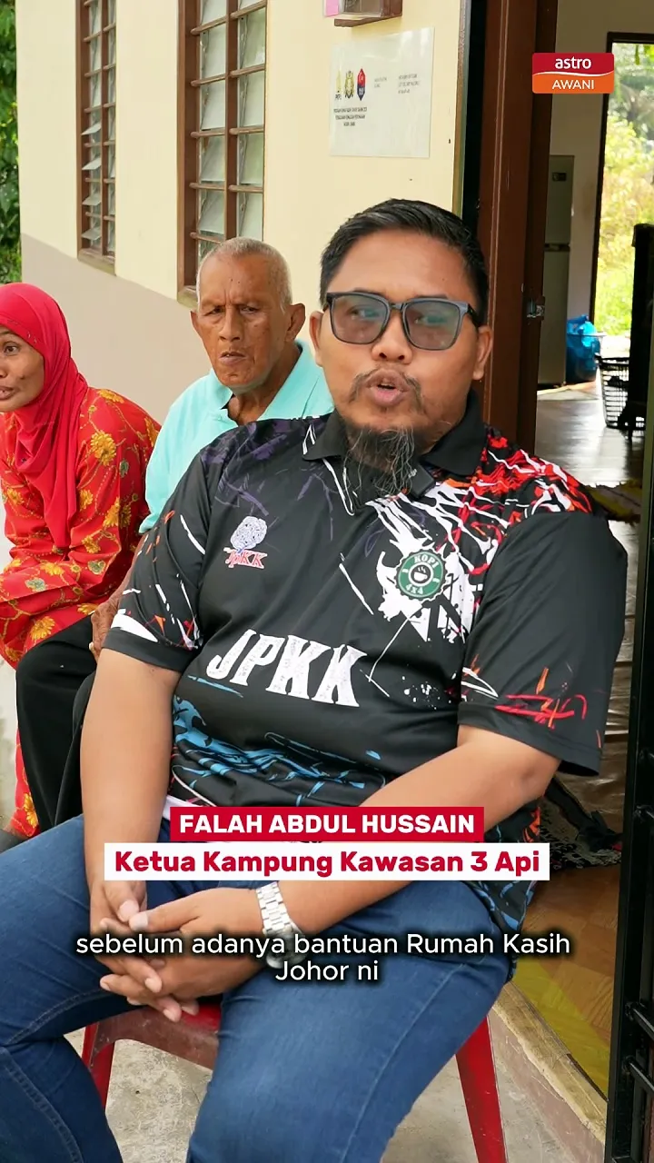Skop Rumah Kasih Johor (RKJ)