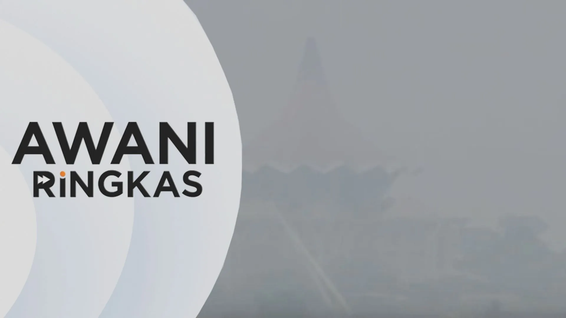 AWANI Ringkas: Jerebu makin buruk di Sarawak