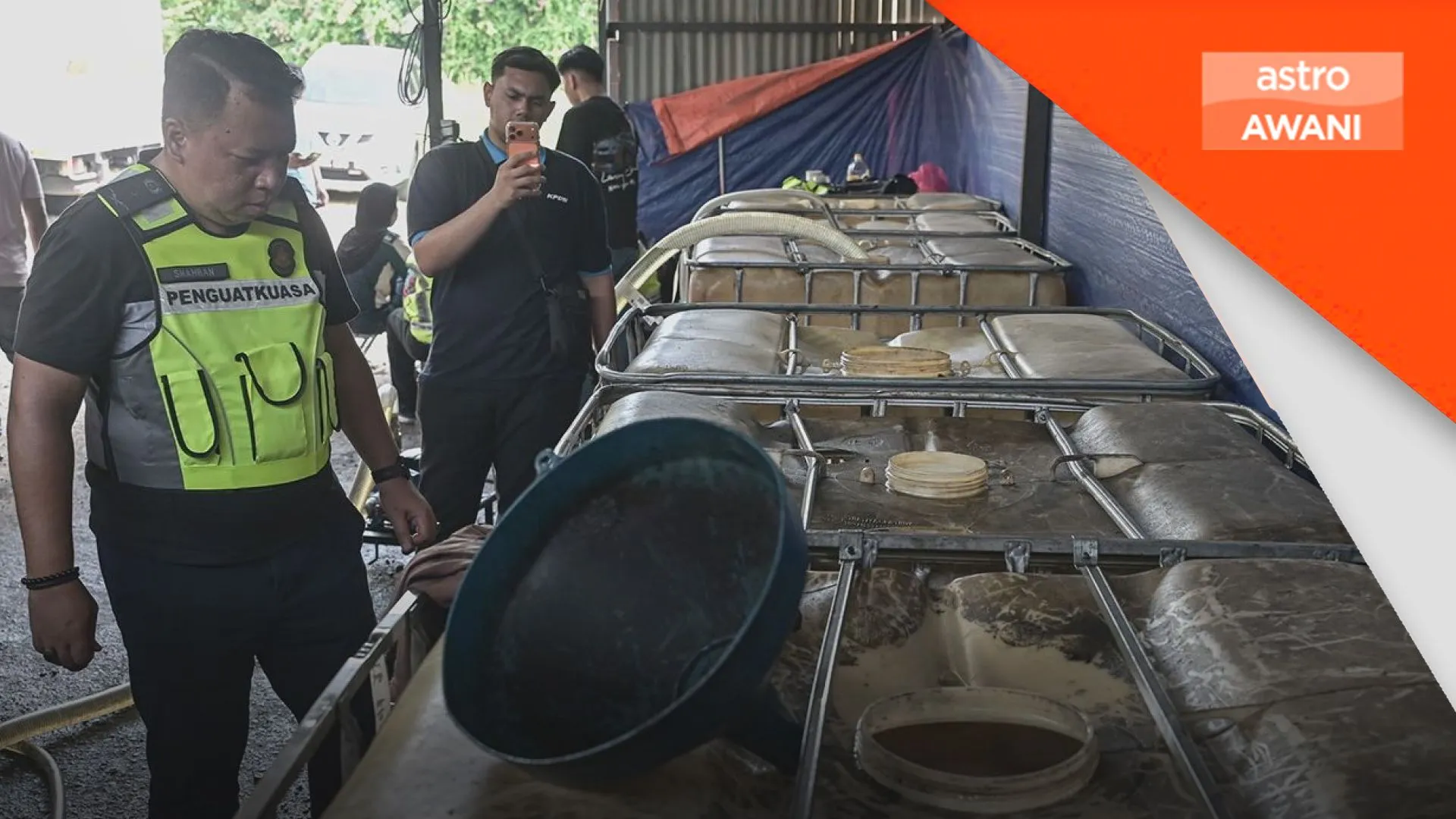 Persatuan nelayan didenda RM320,000