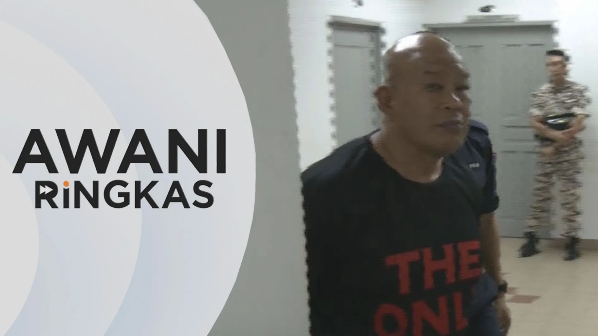 AWANI Ringkas: Warga Singapura mengaku bersalah hina Islam