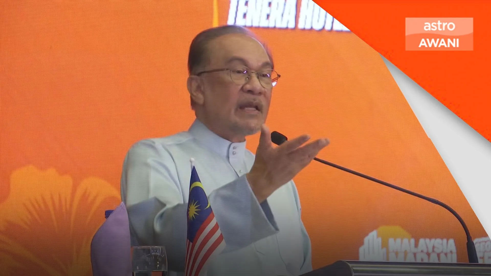 PM minta Prabowo bantu selesaikan isu EHP