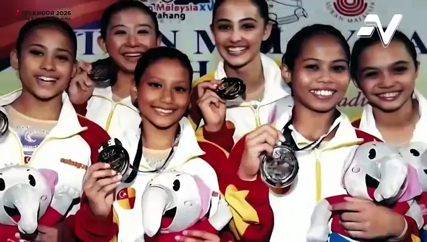 Cheah Zhen Hong calon olahragawan susulan kejayaan raih 9 emas 1 perak