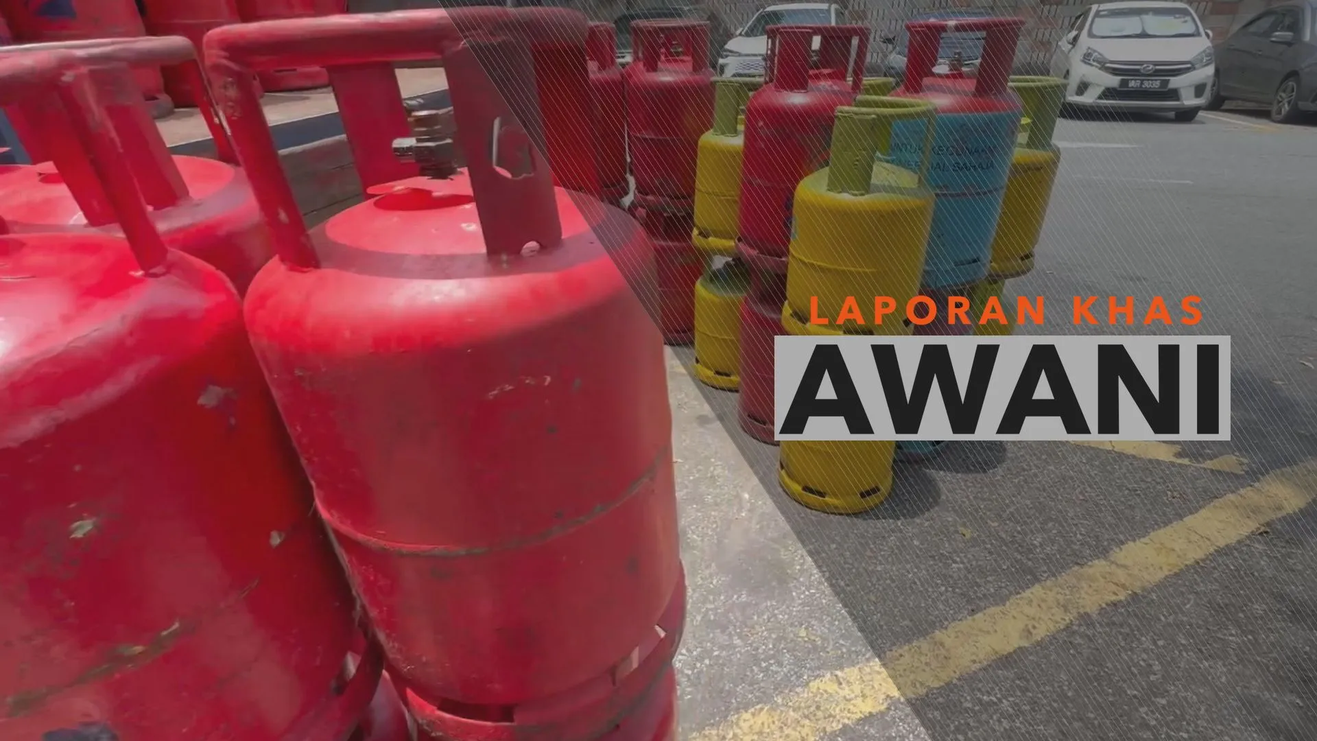 Laporan Khas AWANI: Sampaikah sasaran subsidi gas negara?