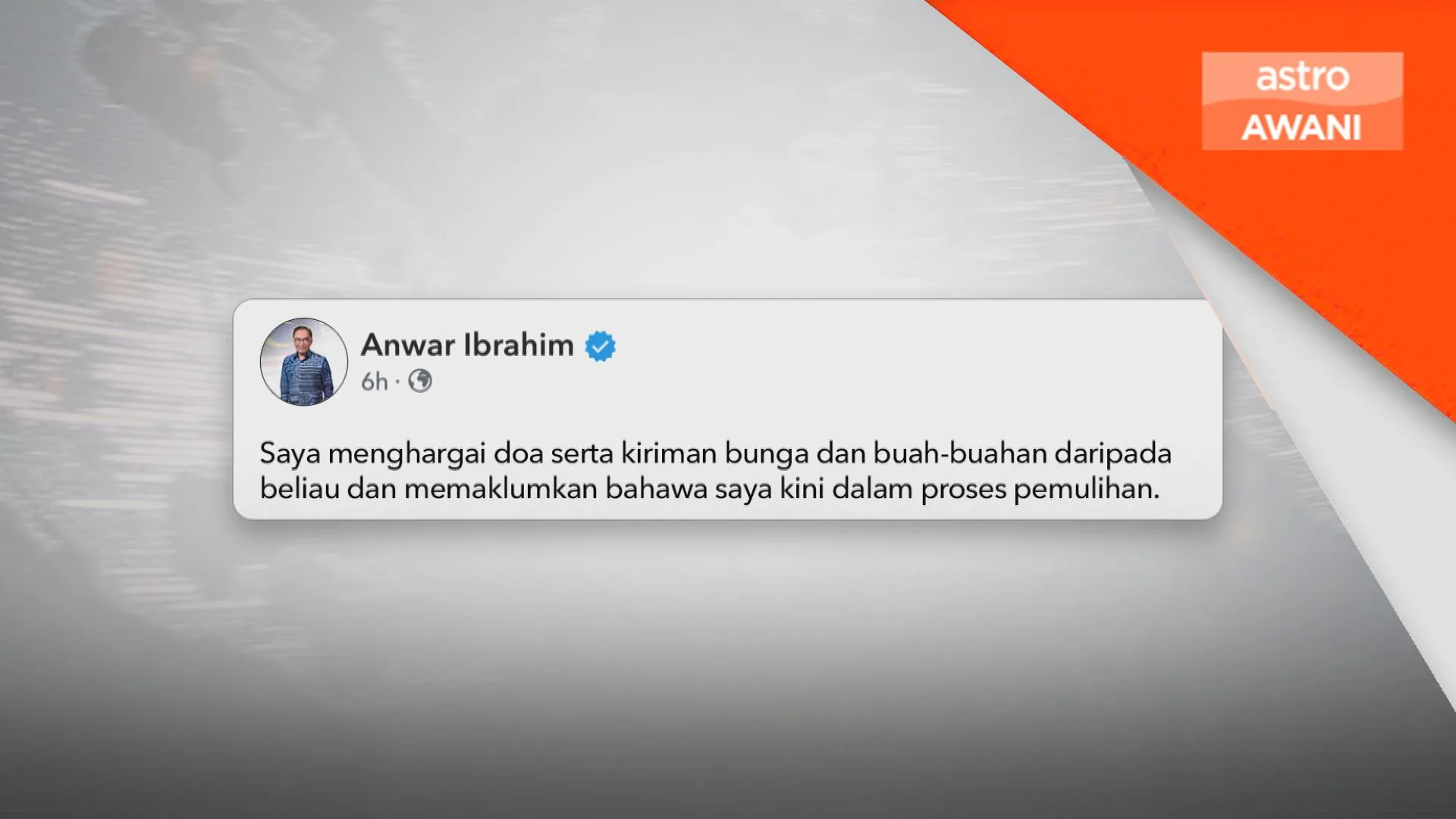 Anwar, Shehbaz sepakat ketegangan serantau ditangani menerusi dialog, diplomasi