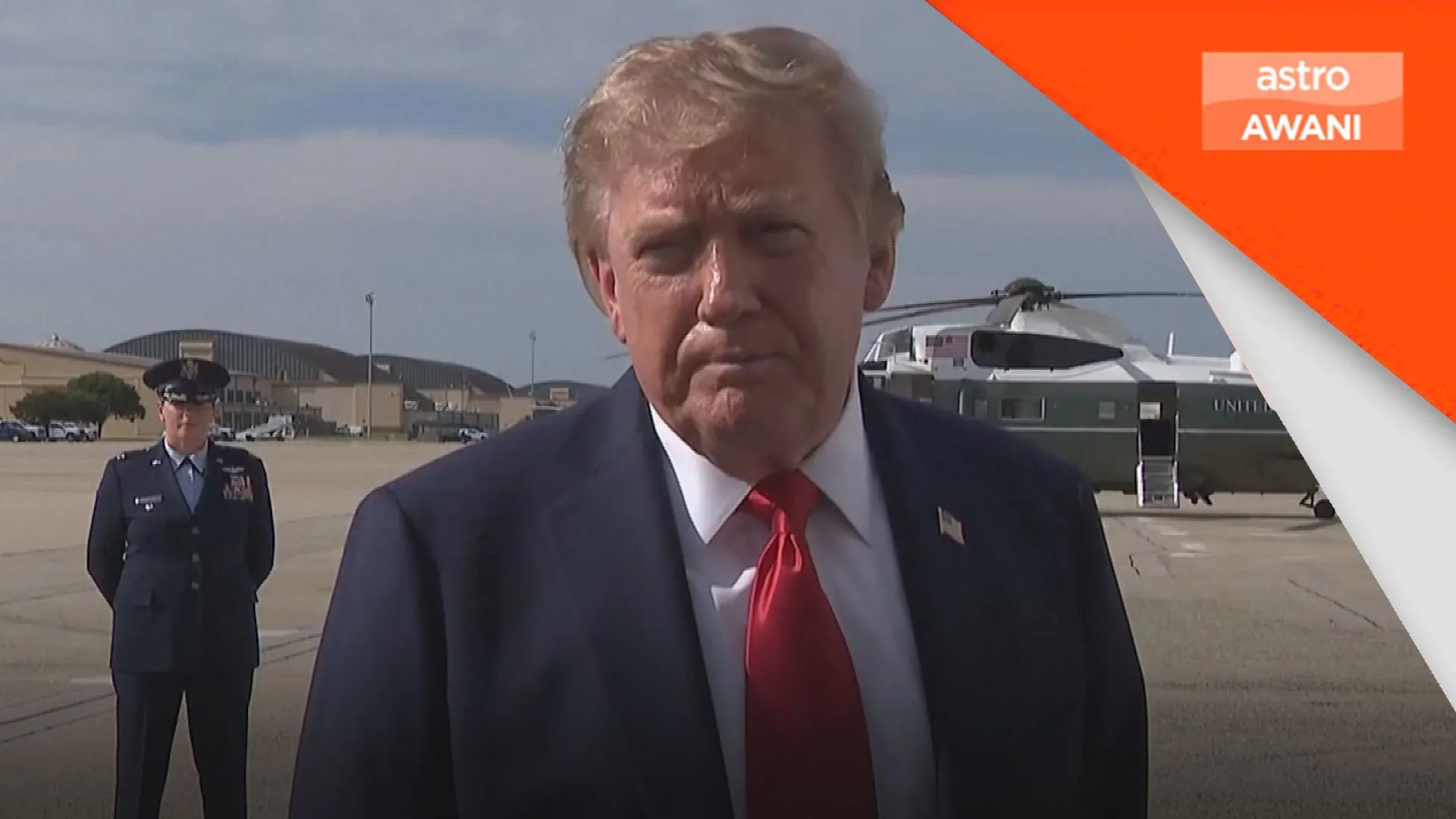 Trump yakin pertumbuhan ekonomi atasi hutang AS