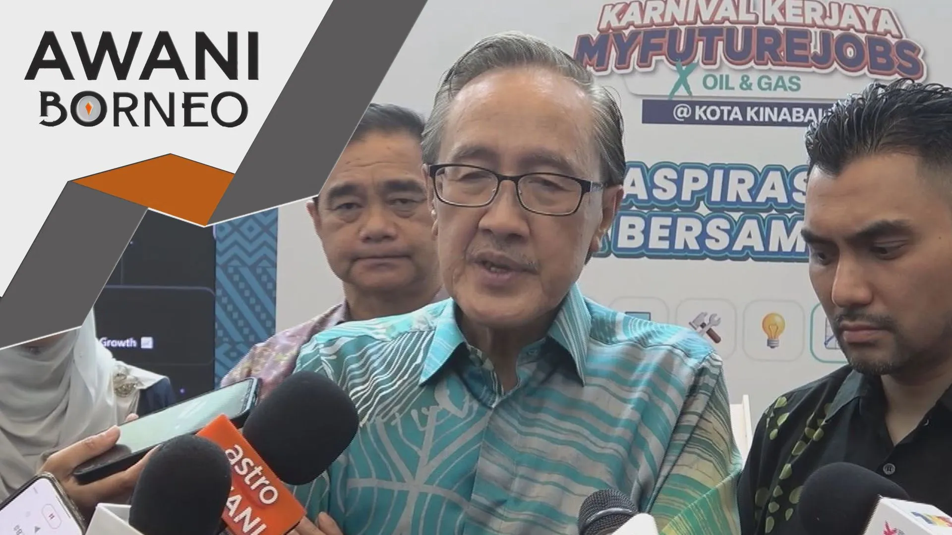 TVET perlu diperkasa, buka peluang pekerjaan graduan