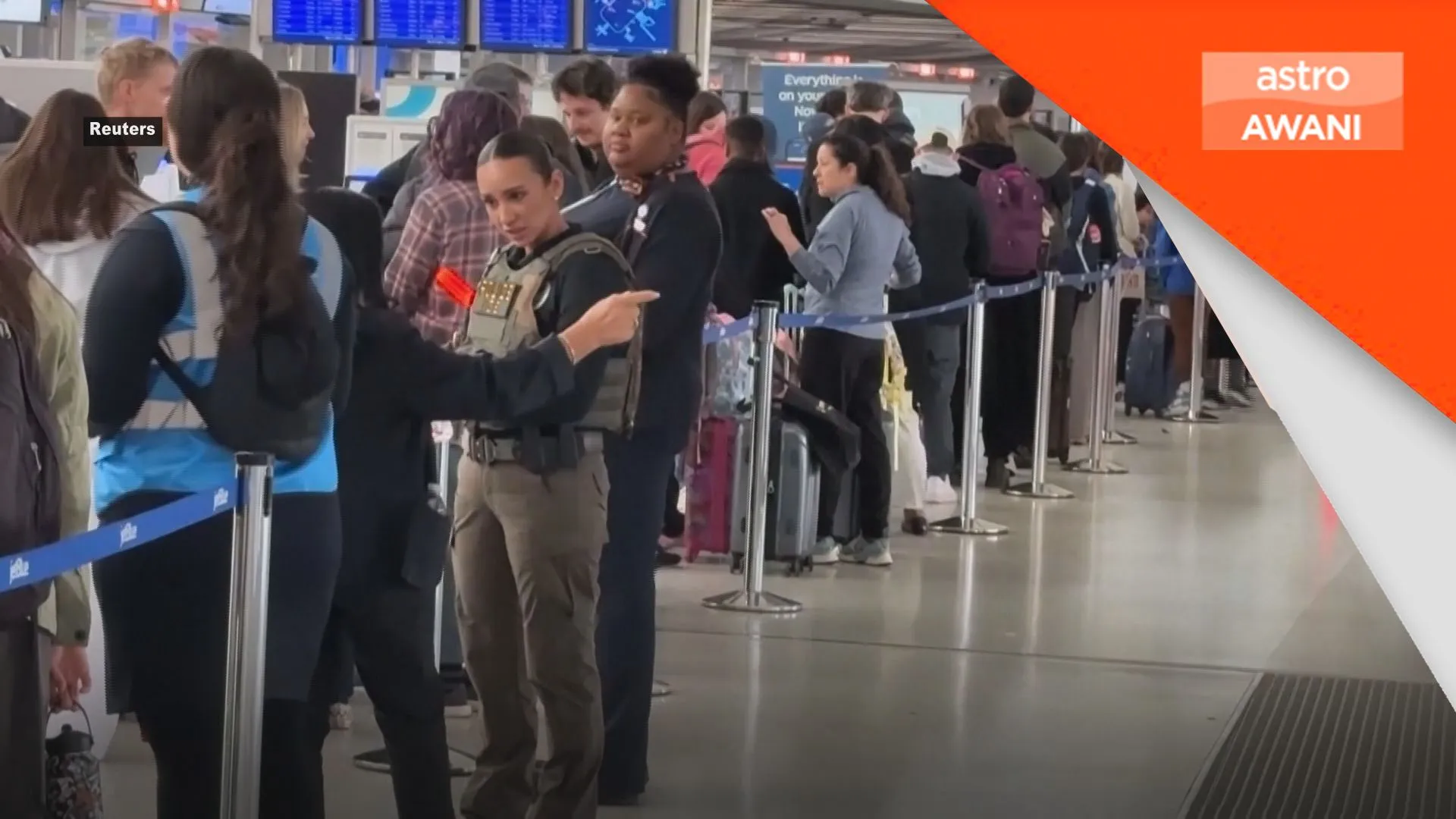 Hakim AS batalkan larangan visa imigresen Trump libatkan 75 negara