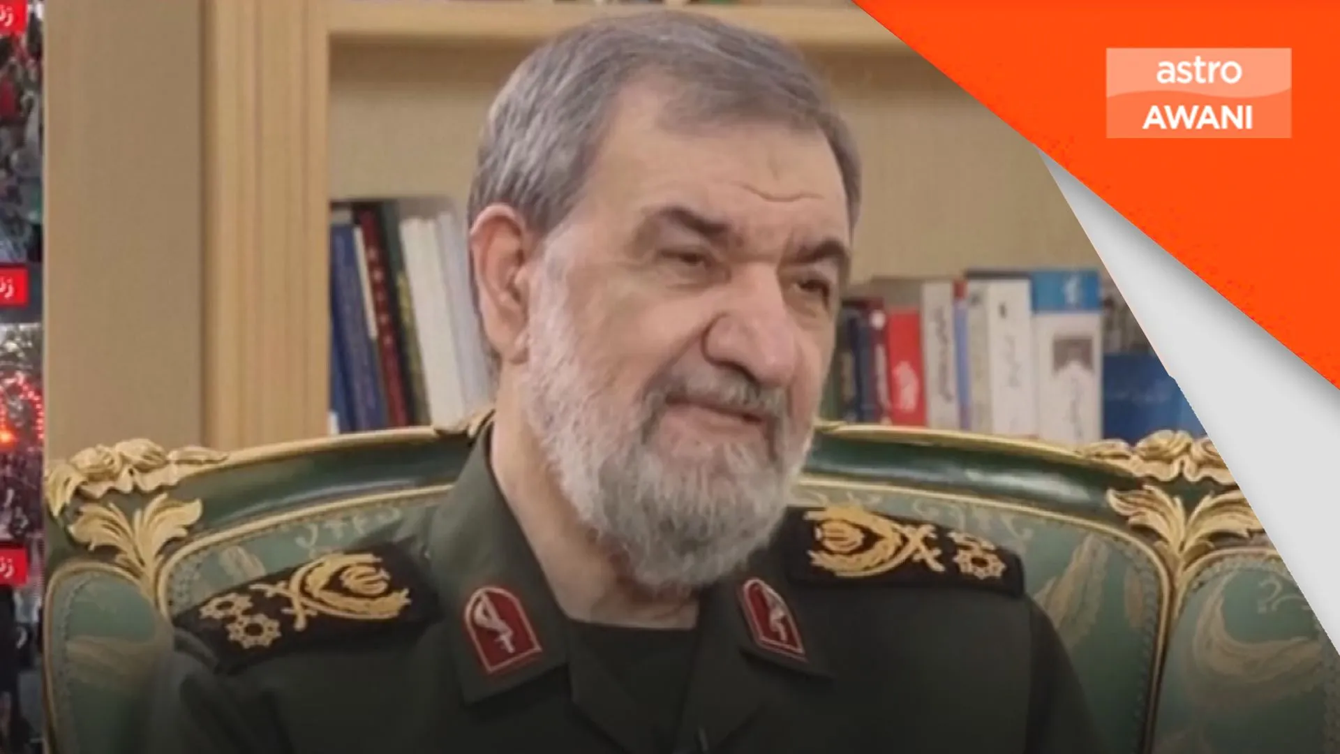 Iran ancam sasar negara bantu sekatan AS