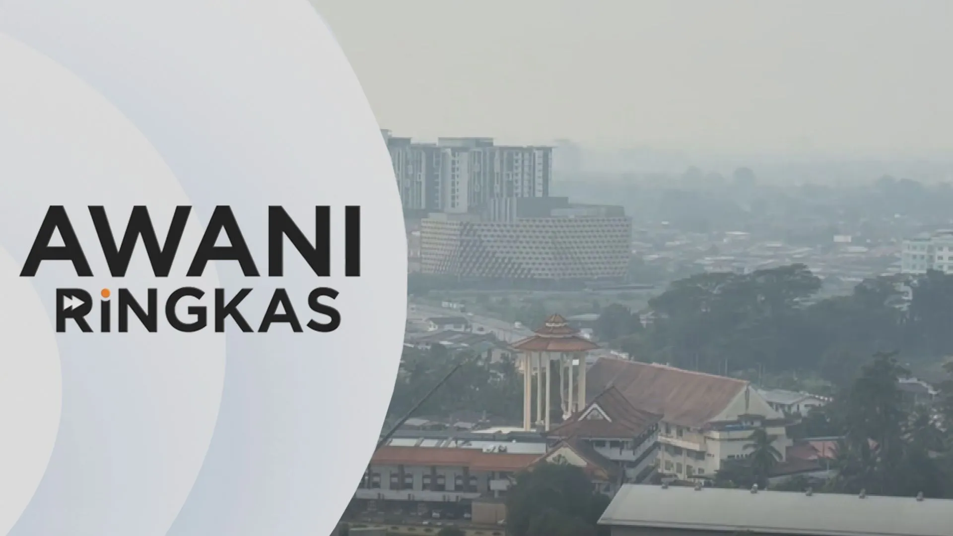 AWANI Ringkas: 10 kawasan catat IPU tidak sihat