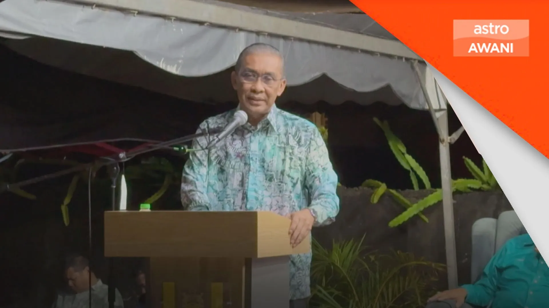 Takiyuddin disoal siasat ROS empat jam berhubung aduan